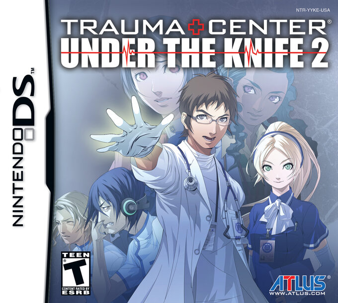 Trauma Center Under The Knife 2