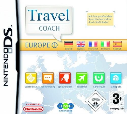 Travel Coach : Europe 1