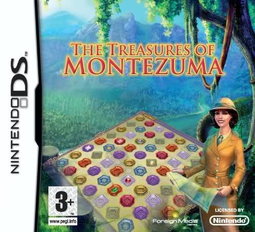 Treasures Of Montezuma 2, The