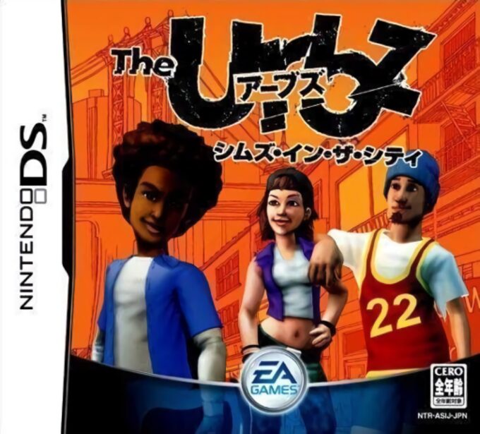 Urbz, The - Sims in the City
