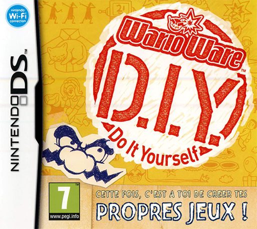 WarioWare D.I.Y.