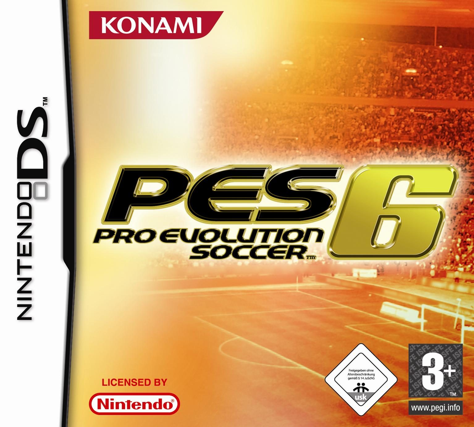 Winning Eleven - Pro Evolution Soccer 2007