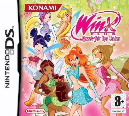 Winx Club - Quest For The Codex