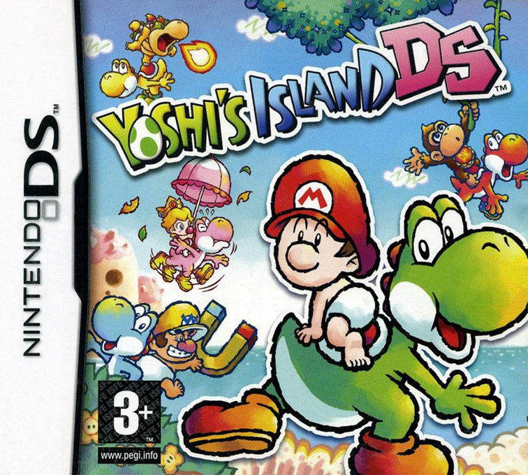 Yoshi's Island DS