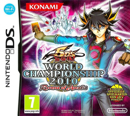 Yu-Gi-Oh! 5D's: World Championship 2010: Reverse of Arcadia