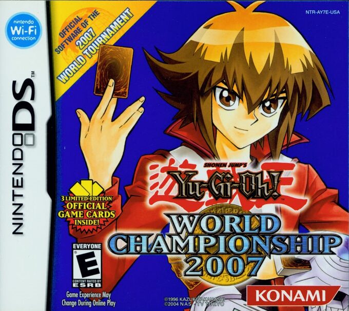 Yu-Gi-Oh! Duel Monsters - World Championship 2007