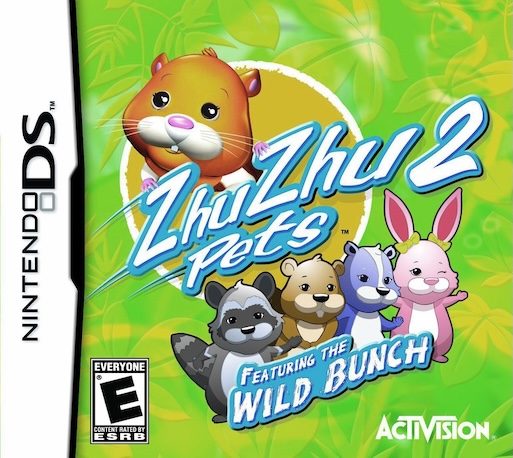 Zhu Zhu Pets : Animaux de la Forêt