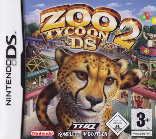 Zoo Tycoon 2