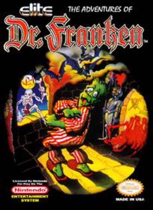 Adventures of Dr. Franken, The