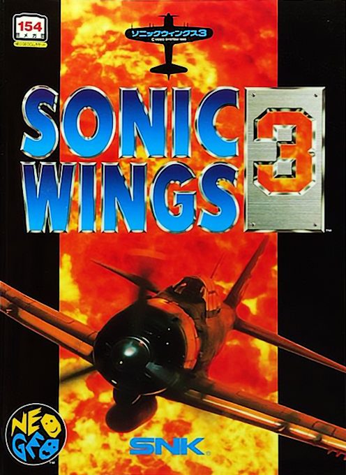 Aero Fighters 3