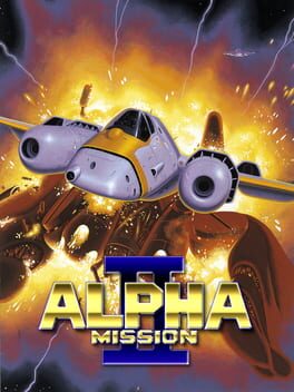 Alpha Mission