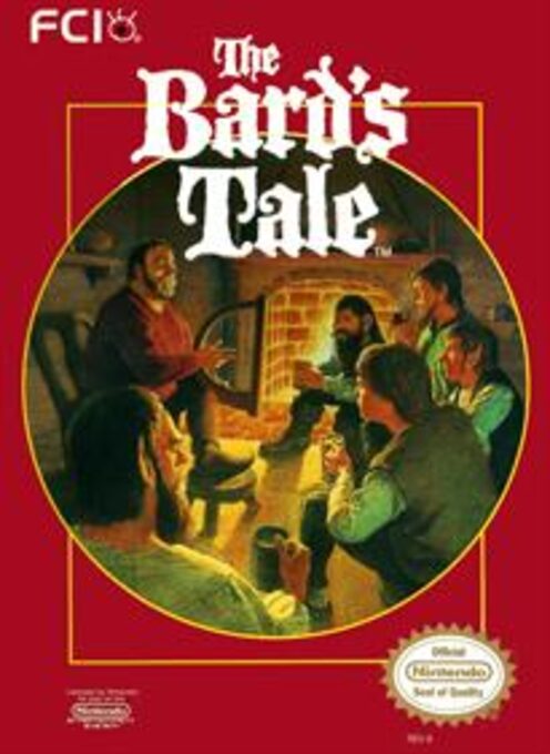 Bard's Tale, The - Tales of the Unknown