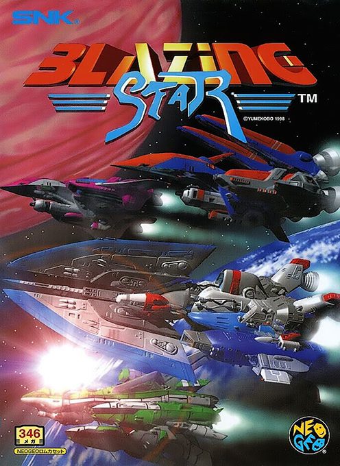 Blazing Star