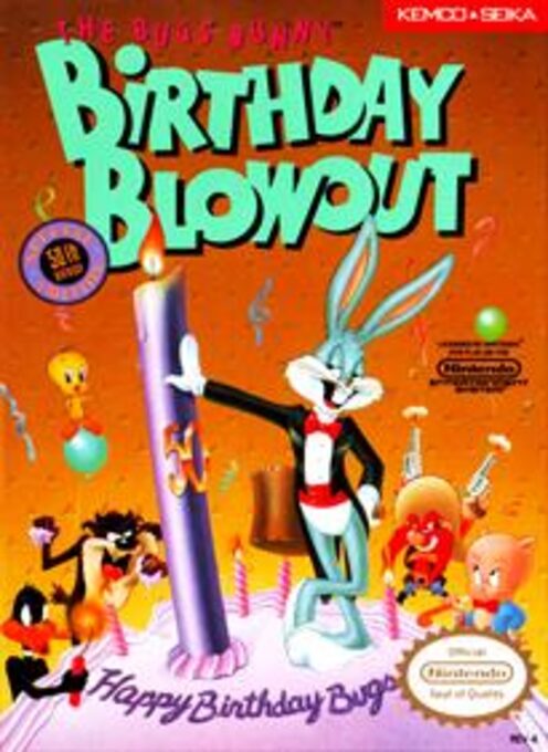 Bugs Bunny Birthday Bash