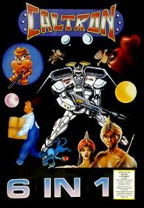 Caltron - 6 in 1