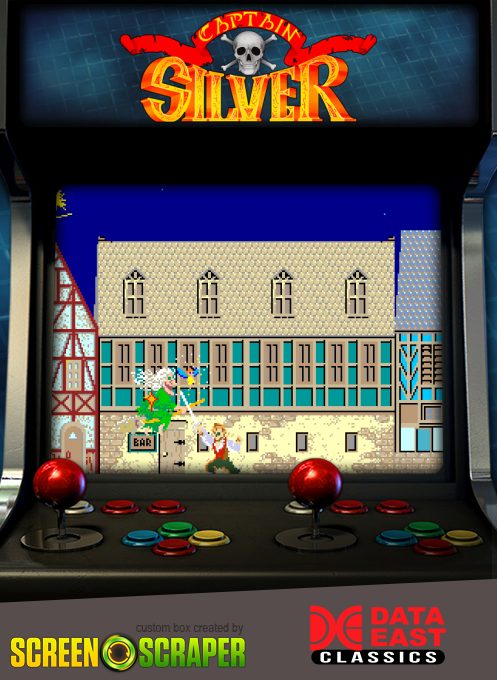 Captain Silver