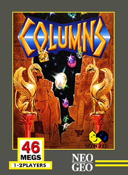 Columns (Neo-Geo)