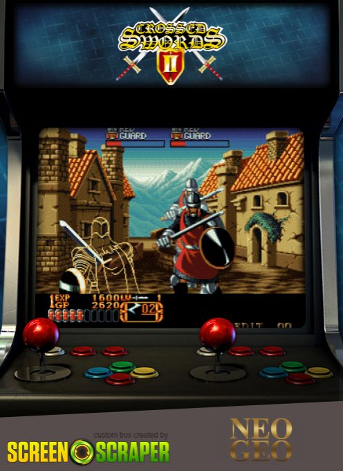 Crossed Swords II