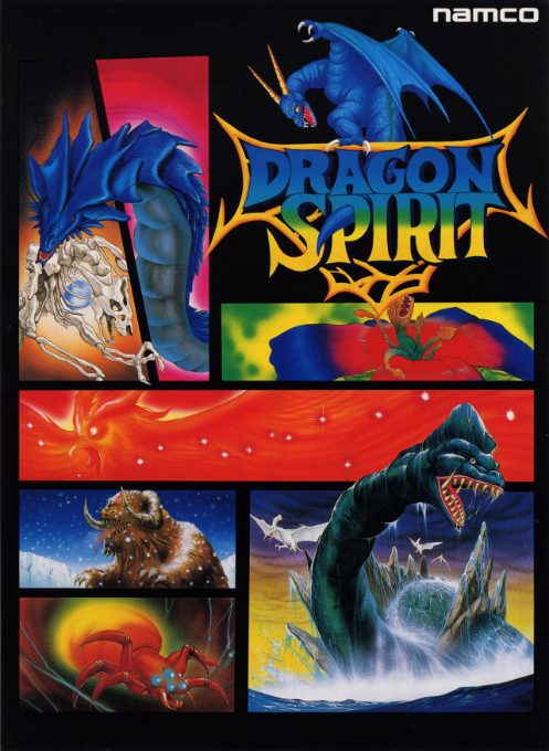 Dragon Spirit