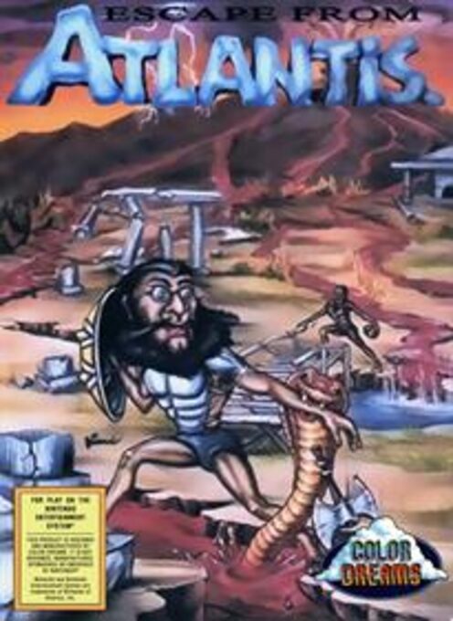 Escape from Atlantis, The