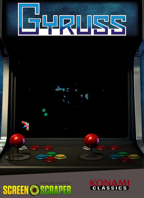 Gyruss