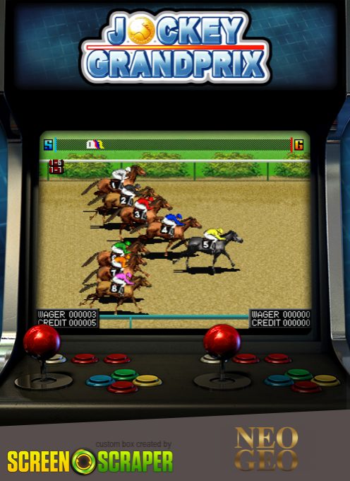 Jockey Grand Prix
