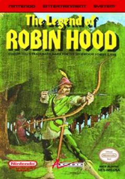Legend of Robin Hood, The