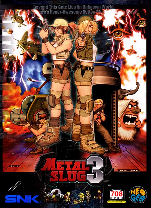 Metal Slug 3