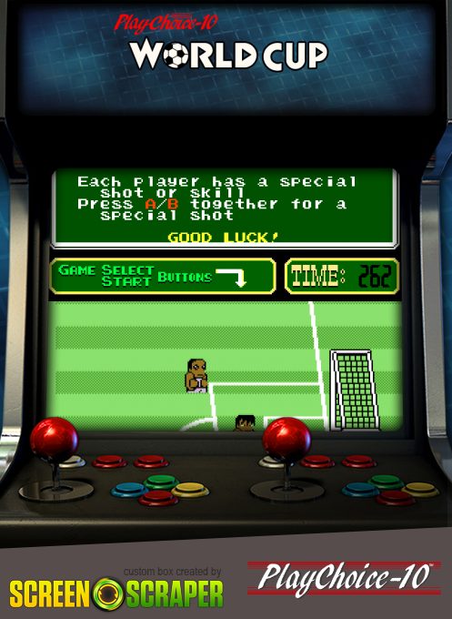 Nintendo World Cup (PlayChoice-10)