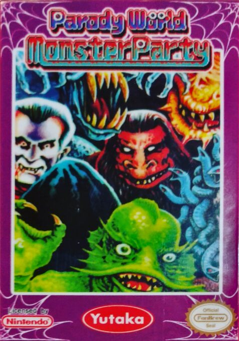 Parody World - Monster Party