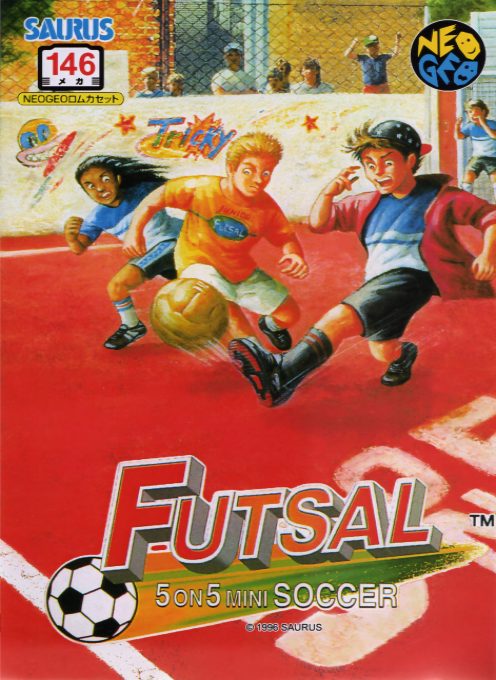 Pleasure Goal: 5 on 5 Mini Soccer