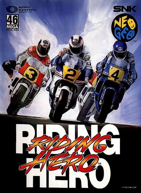 Riding Hero