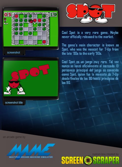 Spot - Dos