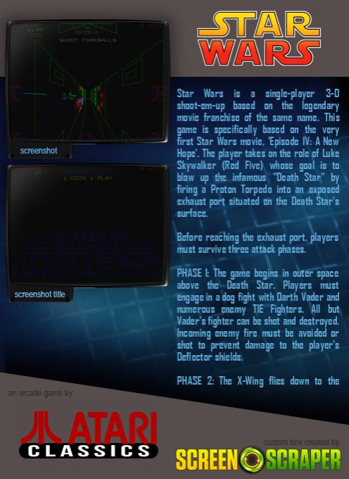 Star Wars - Dos