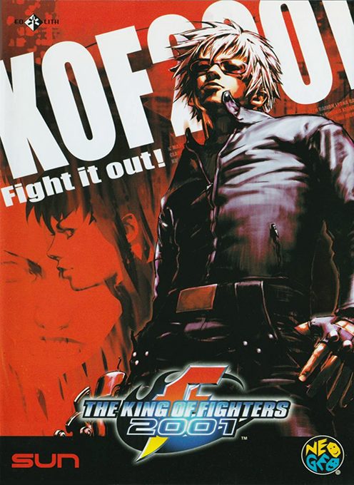 The King of Fighters 2001
