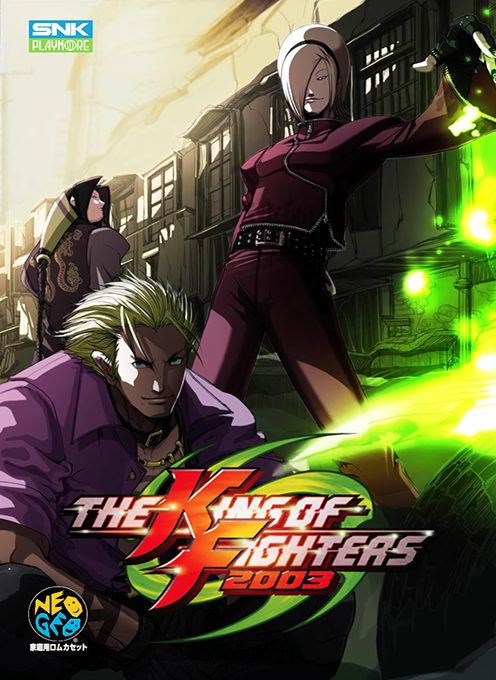 The King of Fighters 2003