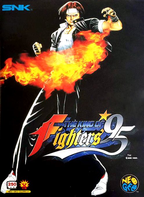 The King of Fighters '95
