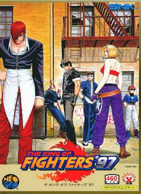 The King of Fighters '97