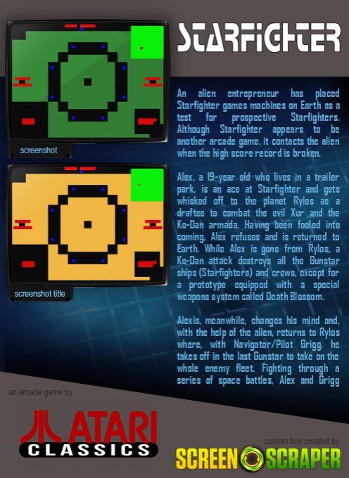 The Last Starfighter - Dos