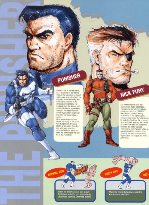 The Punisher - Dos