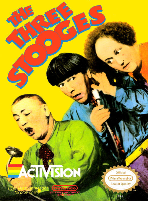 Three Stooges, The