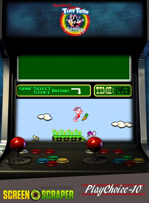 Tiny Toon Adventures