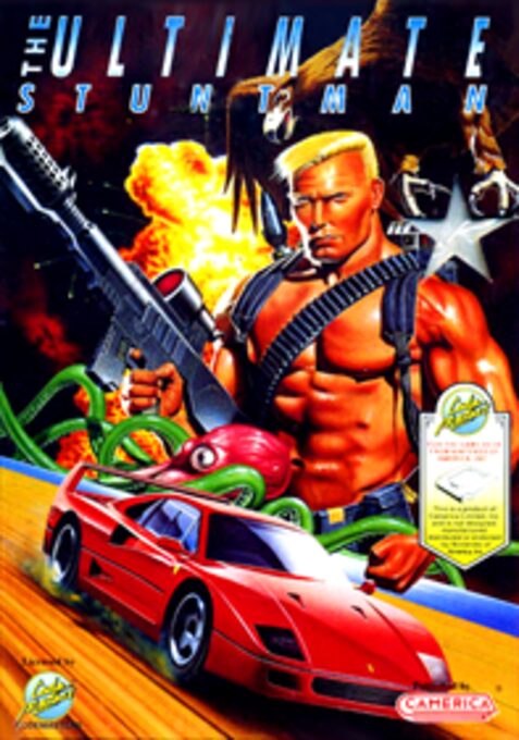 Ultimate Stuntman, The