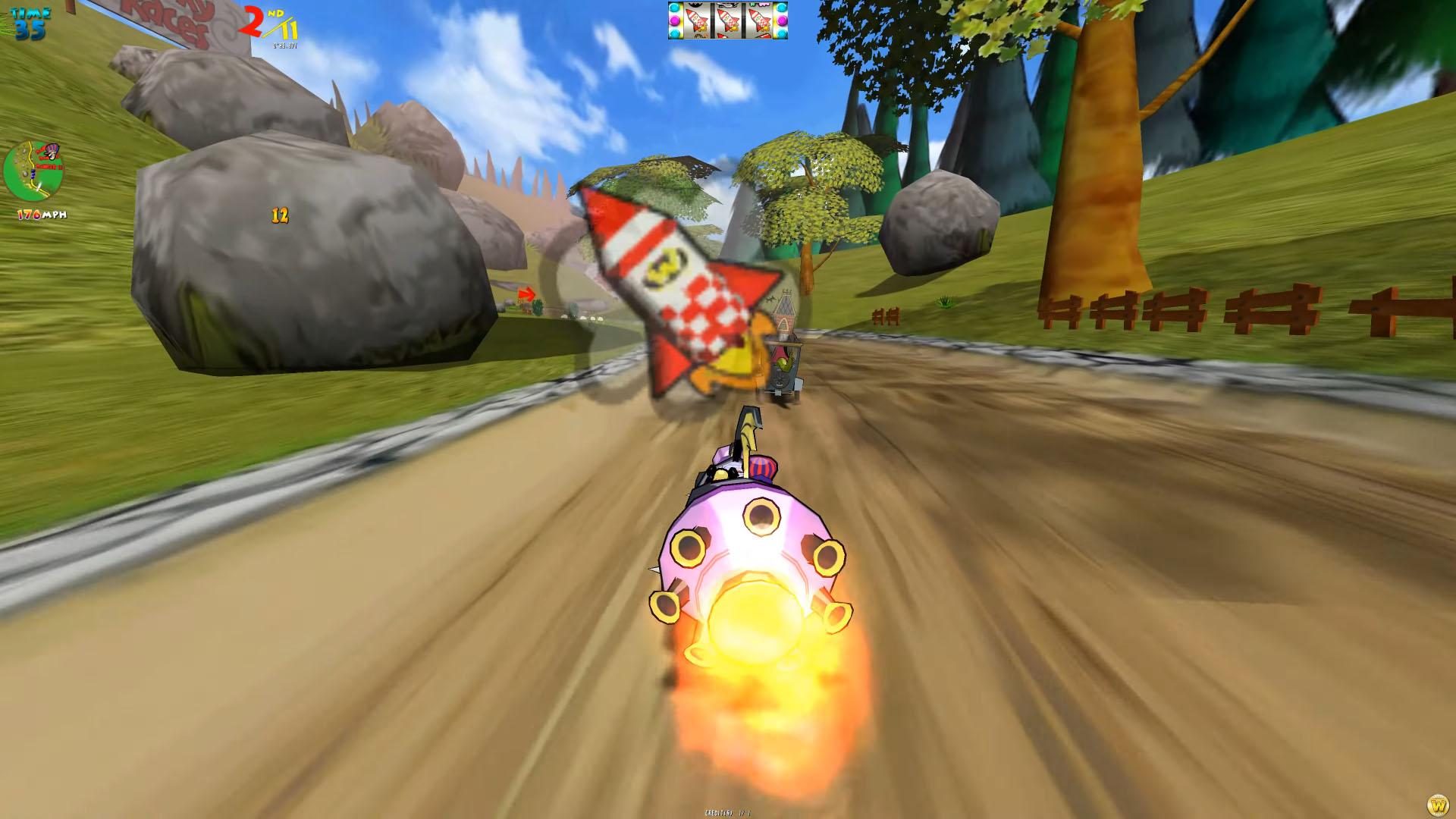 Image in-game
