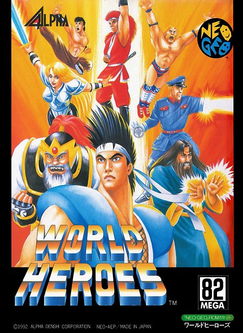 World Heroes