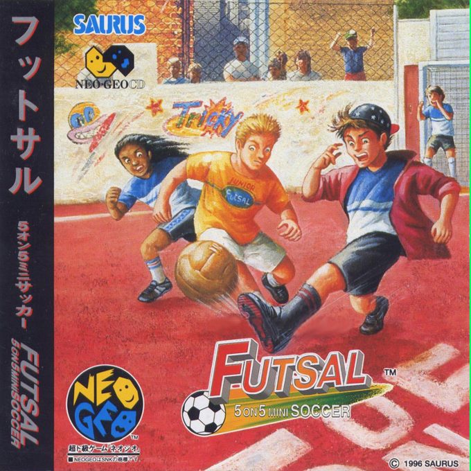 Futsal - 5 On 5 Mini Soccer