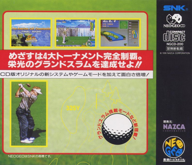Neo Turf Masters dos