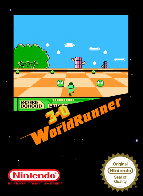 3-D WorldRunner