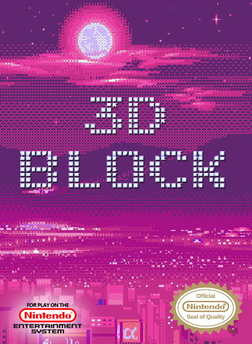 3d Block