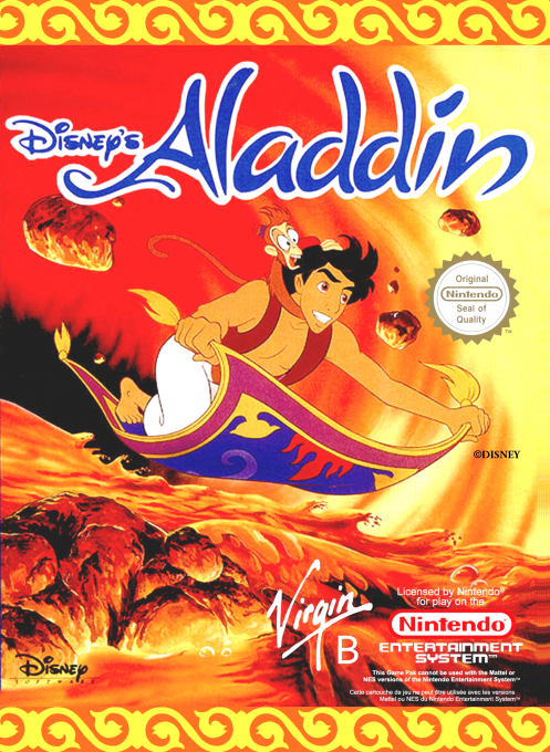 Aladdin (Hummer Team Version)